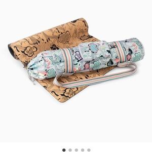 Yoga Mat & Bag